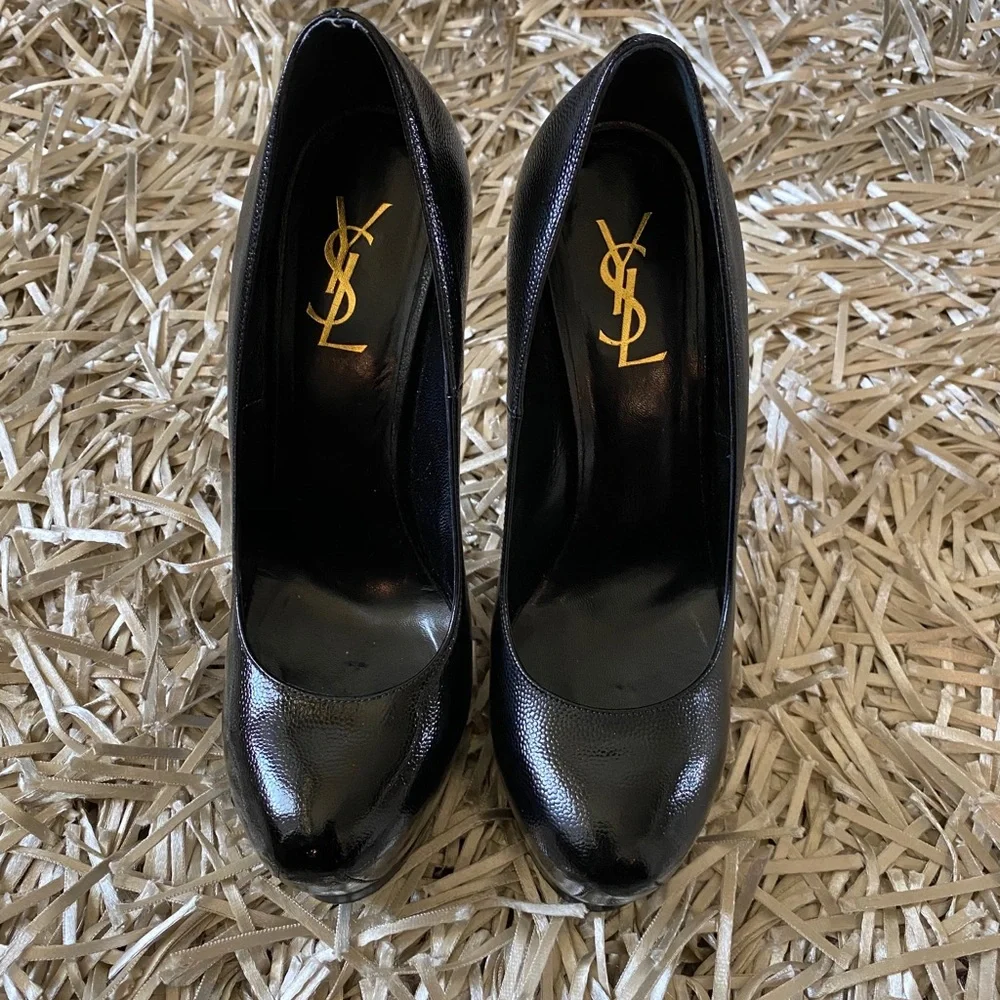 Saint Laurent Tribtoo Pumps - Picture 5 of 13